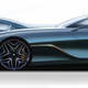 Illustration for article titled The Aston Martin DBS GT Zagato Rendering Looks Like a Sleek Fish